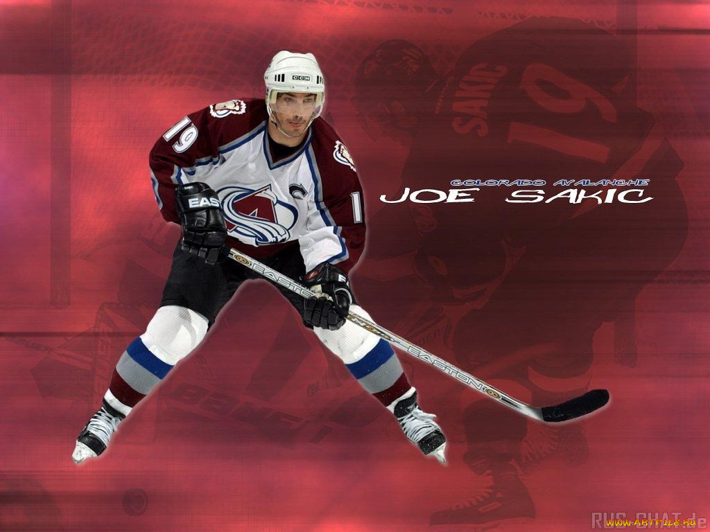 sakic, , nhl